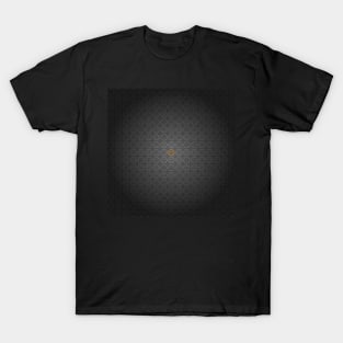 Simple DB Pattern T-Shirt